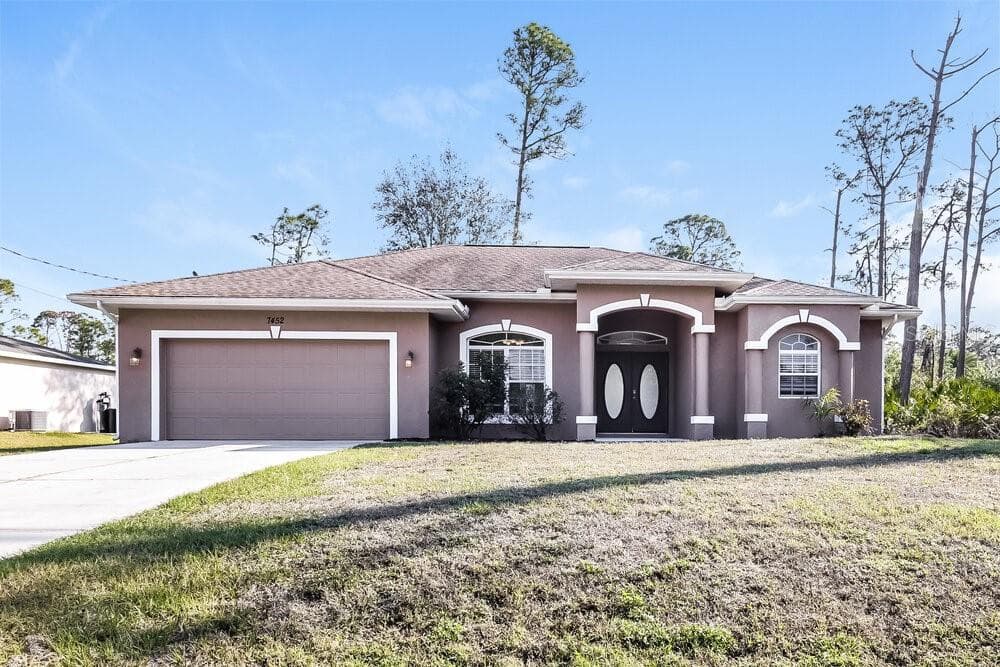7452 BATTALLA ROAD NORTH PORT, FL 34291