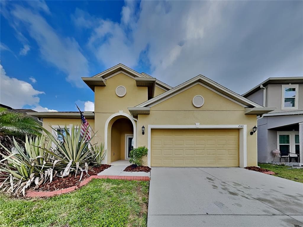2361 SANDERLING STREET HAINES CITY, FL 33844