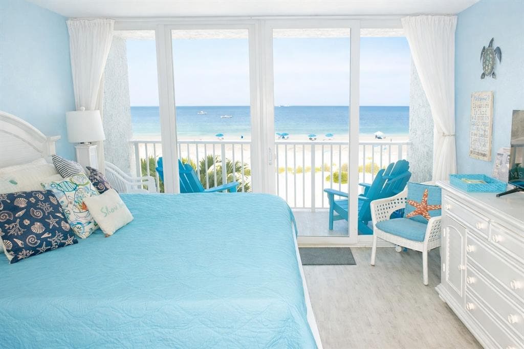 9980 GULF BOULEVARD UNIT 318 TREASURE ISLAND, FL 33706