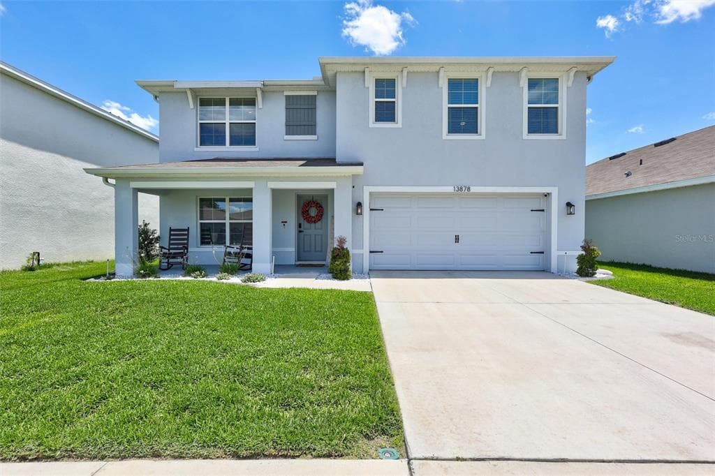 13878 WINEBERRY DRIVE DADE CITY, FL 33525