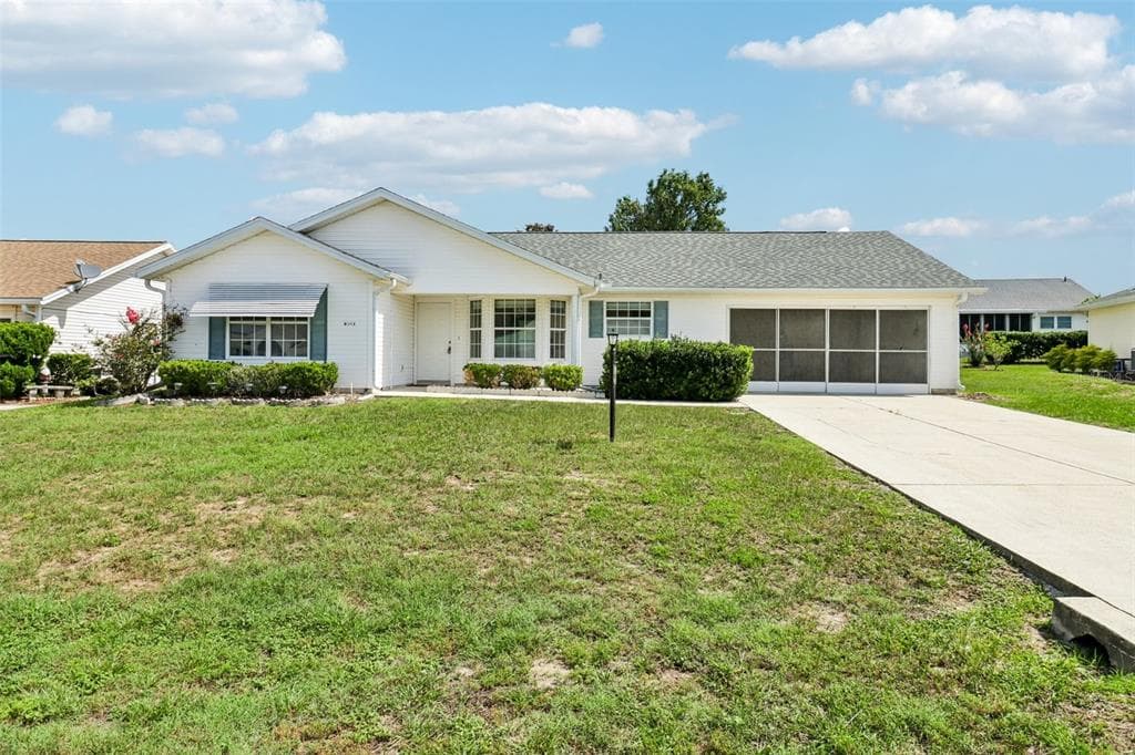 8543 SW 65TH COURT ROAD OCALA, FL 34476