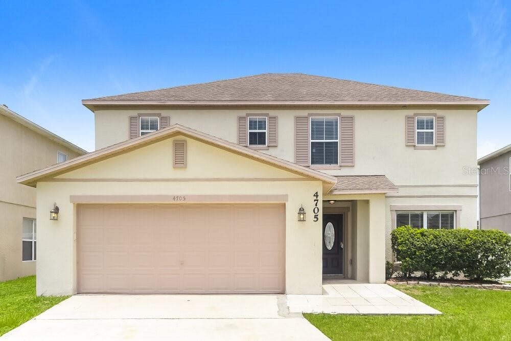 4705 WILLOUGHBY STREET KISSIMMEE, FL 34758