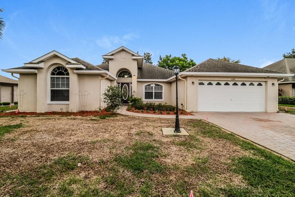 4749 ABACO DRIVE TAVARES, FL 32778