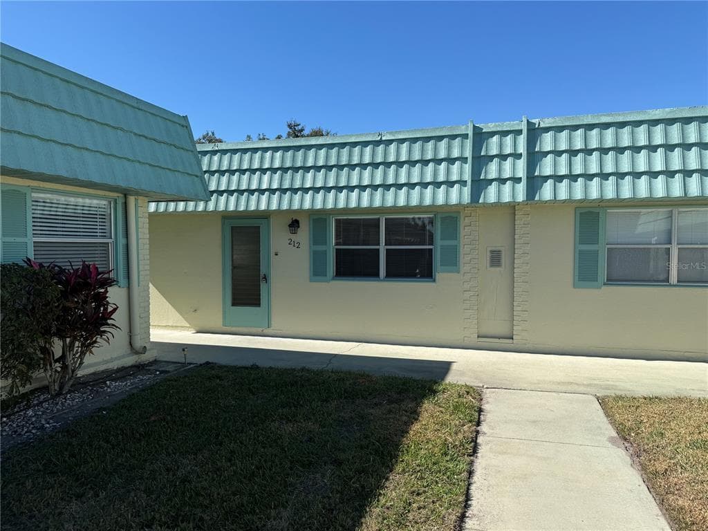 101 CAMBRIDGE TRAIL UNIT 212