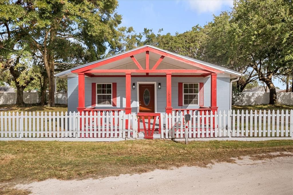 15229 MYRTLE STREET DADE CITY, FL 33523