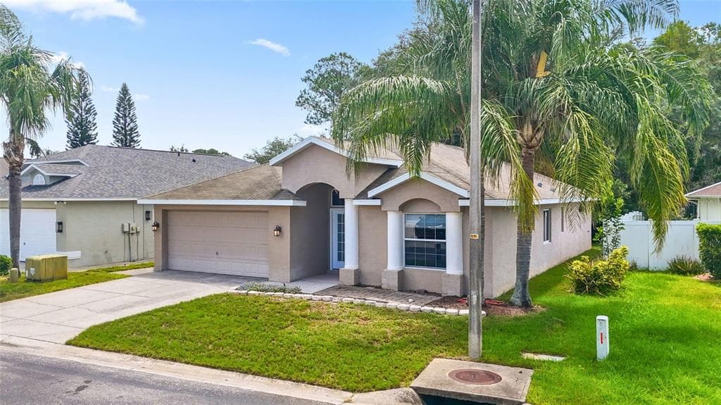 11654 LEDA LANE NEW PORT RICHEY, FL 34654