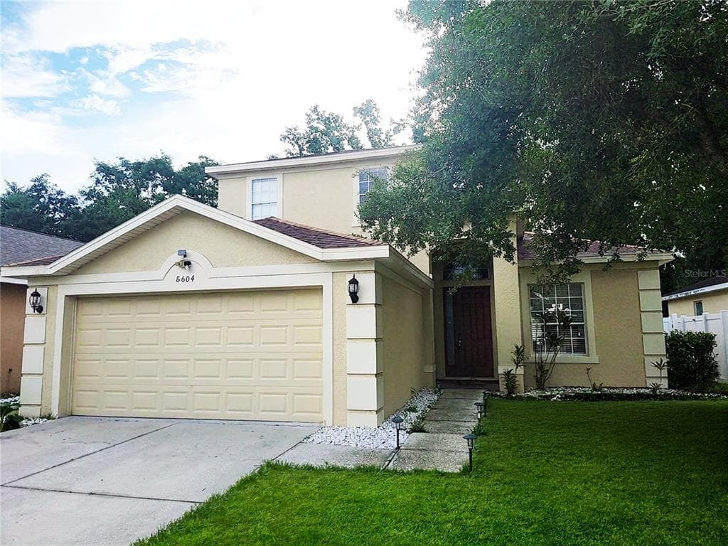 8604 TIDAL BREEZE DRIVE RIVERVIEW, FL 33569