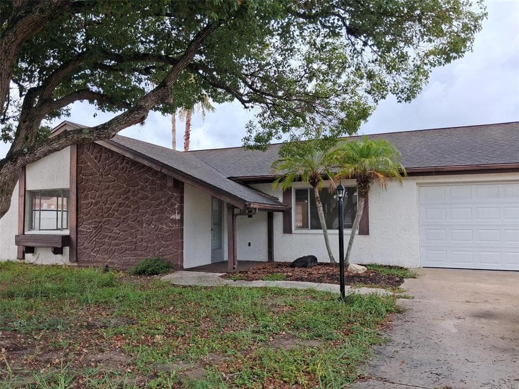 4432 TIDAL POND ROAD NEW PORT RICHEY, FL 34652