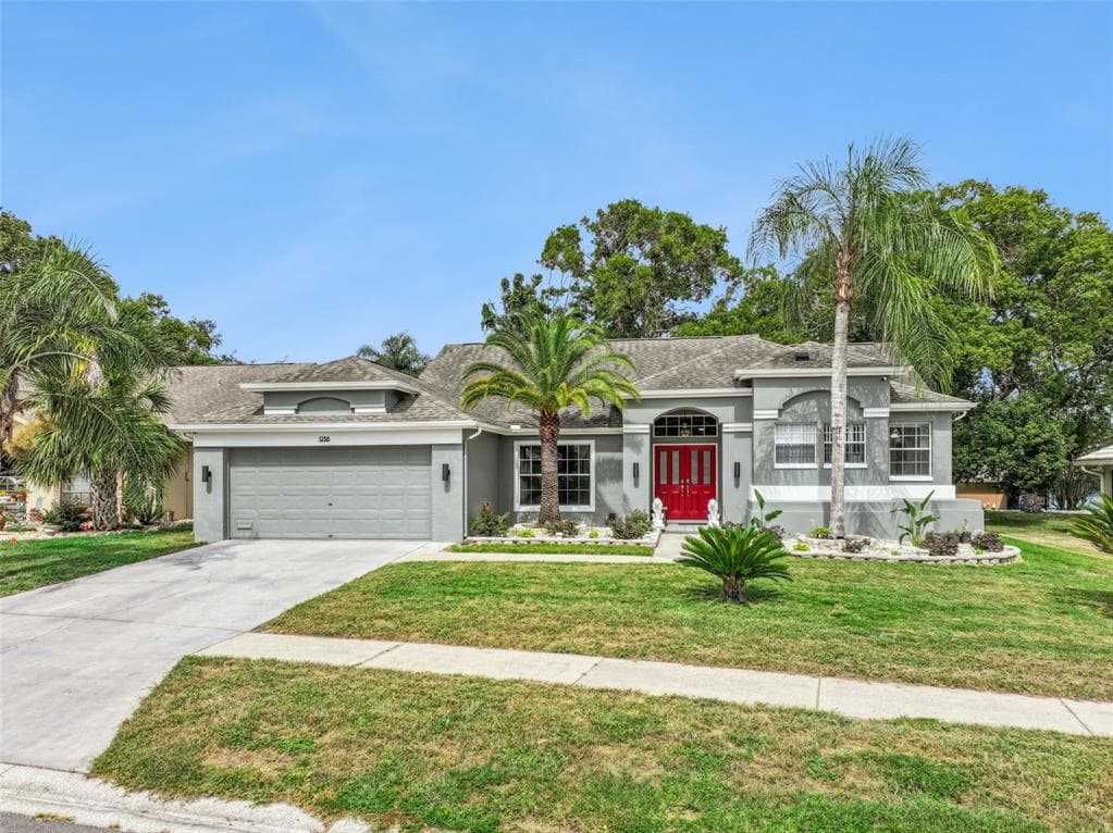 1236 LANSING DRIVE