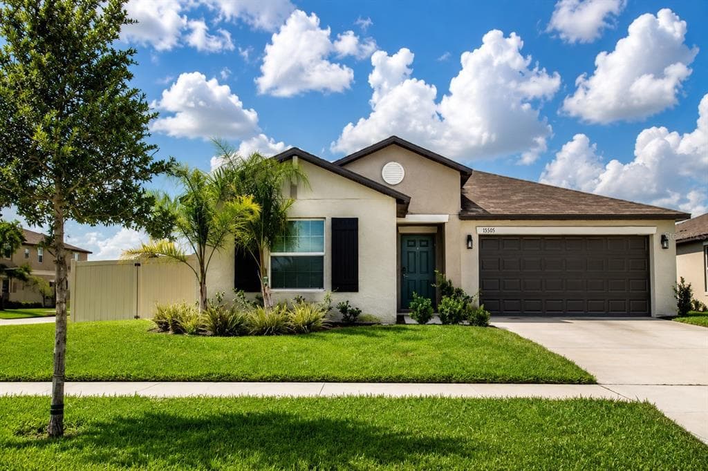 13191 GARNET RASPBERRY AVENUE WIMAUMA, FL 33598