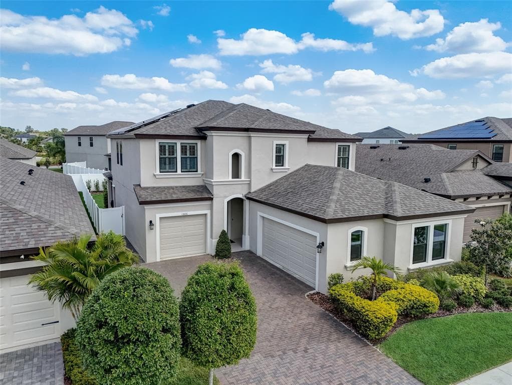 13106 FOXTAIL FERN DRIVE RIVERVIEW, FL 33579