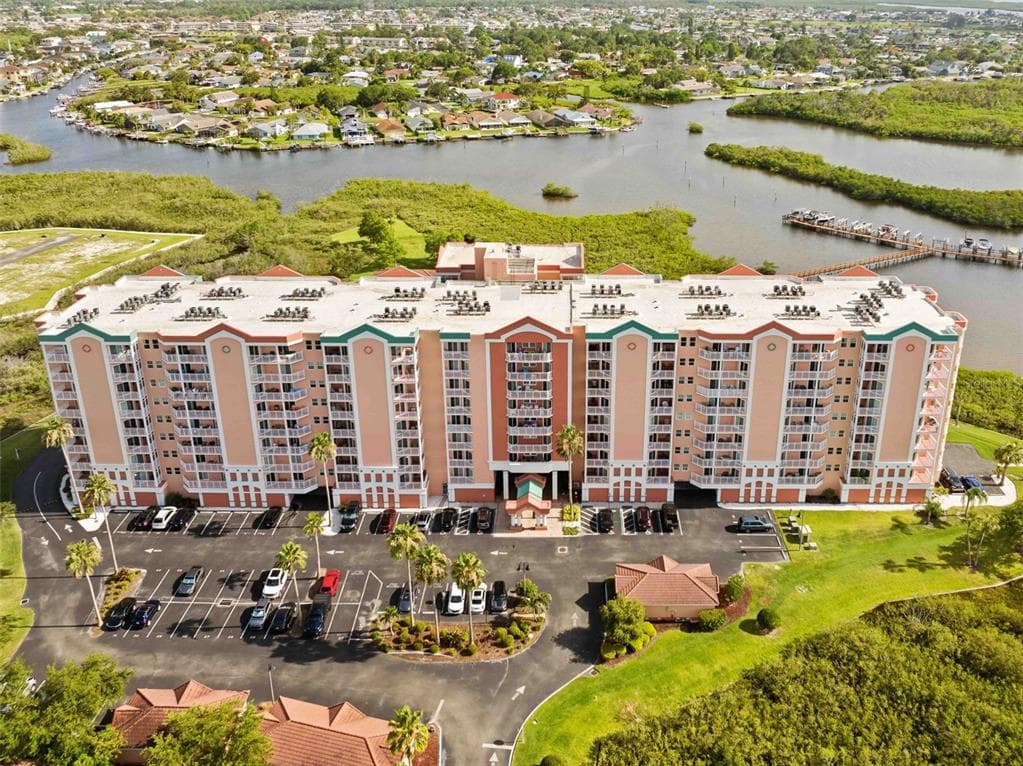 4516 SEAGULL DRIVE UNIT 419 NEW PORT RICHEY, FL 34652