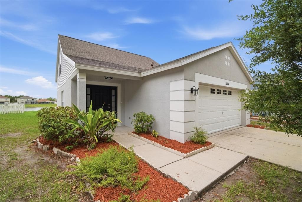10604 LAKESIDE VISTA DRIVE RIVERVIEW, FL 33569