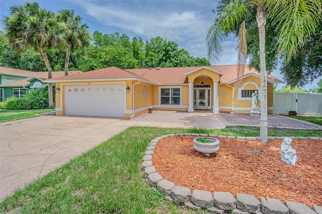 7715 CYPRESS TRACE COURT NEW PORT RICHEY, FL 34653