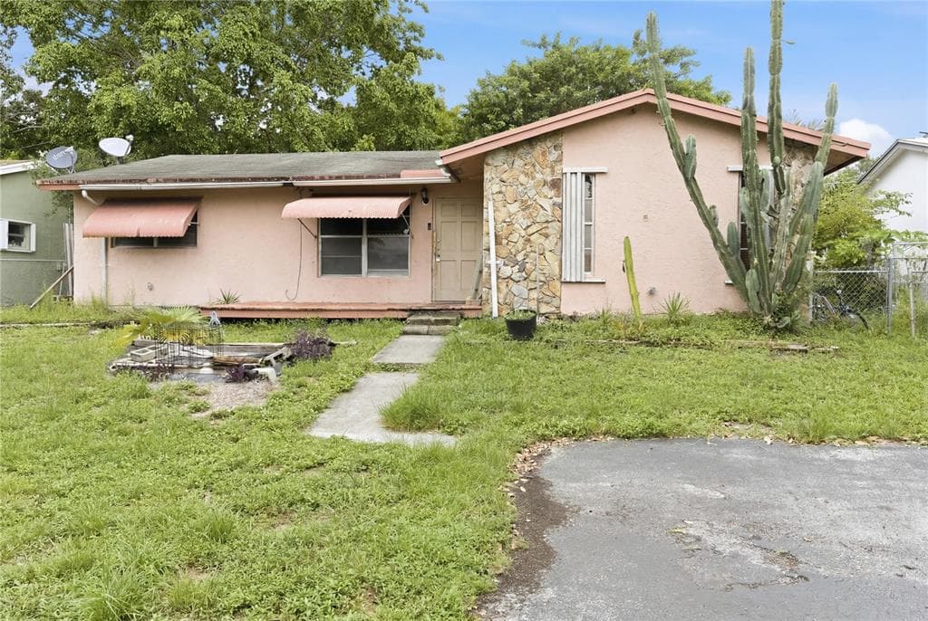 3121 N 72ND WAY HOLLYWOOD, FL 33024