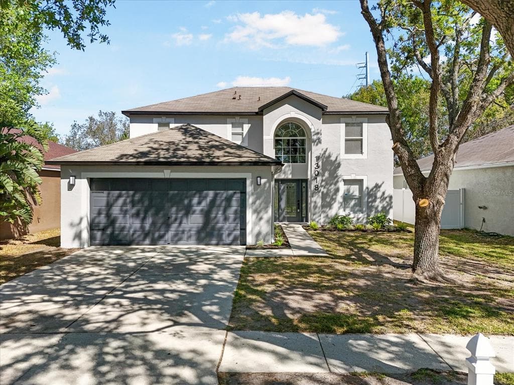 13018 WATERBOURNE DRIVE GIBSONTON, FL 33534