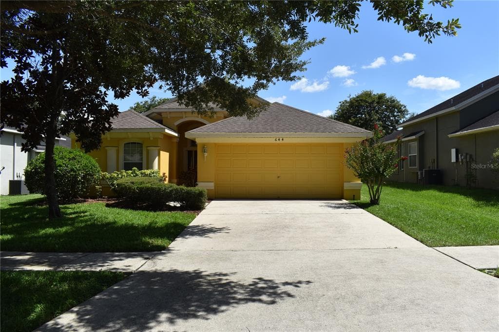 644 CHESNEY DRIVE
