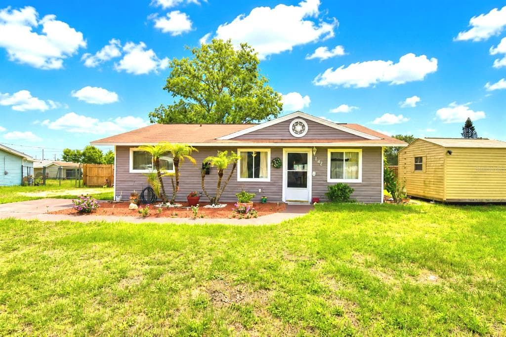 142 MARTHA DRIVE LAKE WALES, FL 33898
