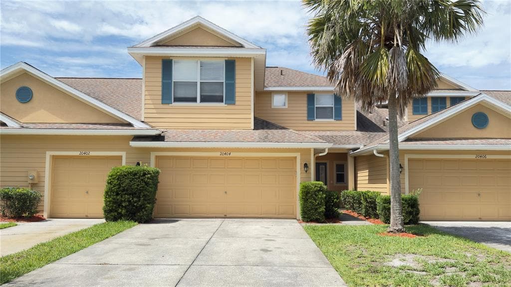 20404 HARVEST OAK COURT TAMPA, FL 33647