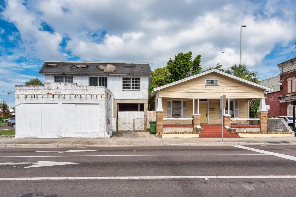 1406 N HOWARD AVENUE TAMPA, FL 33607