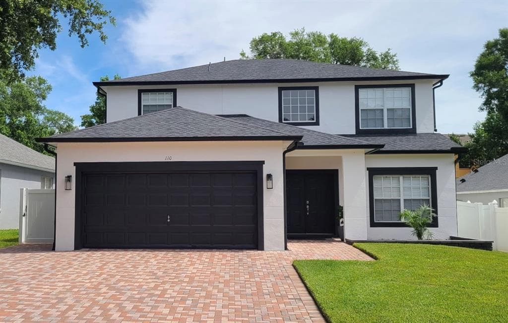 110 CALABRIA SPRINGS COVE SANFORD, FL 32771