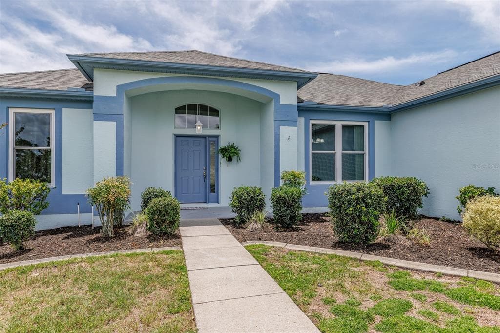 210 W REXFORD DRIVE BEVERLY HILLS, FL 34465