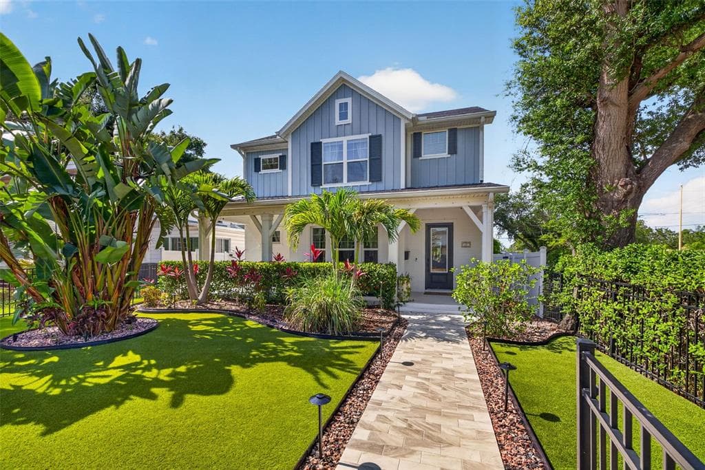 511 31ST AVENUE N ST PETERSBURG, FL 33704