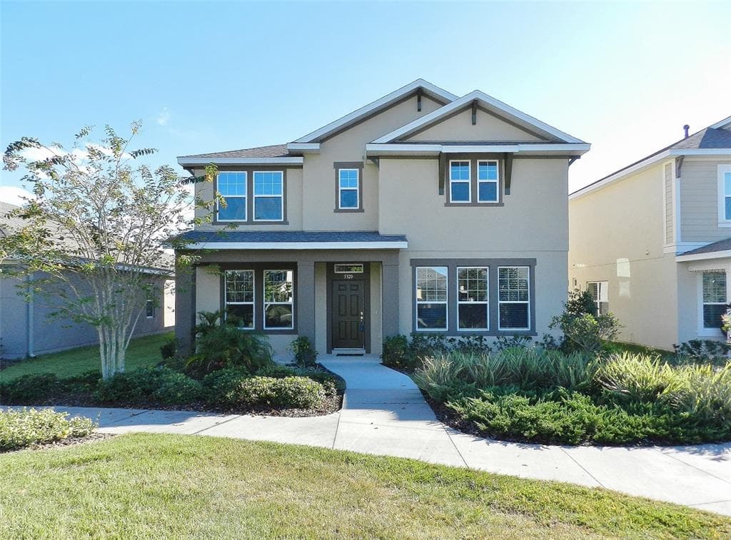 5320 SAGECREST DRIVE LITHIA, FL 33547