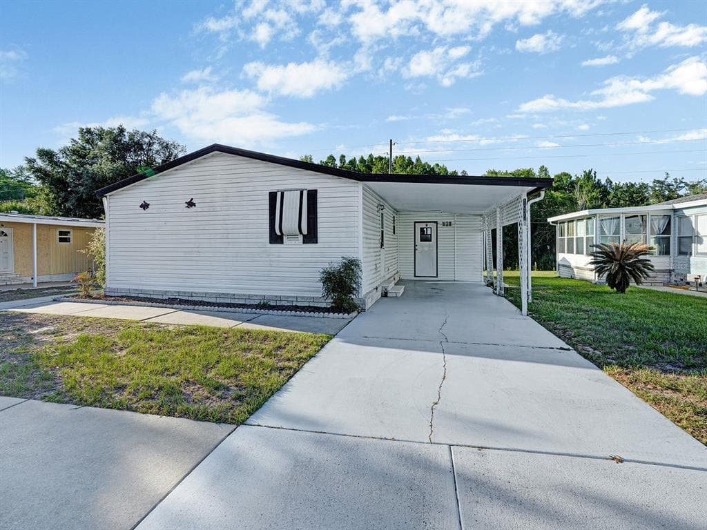 10339 MARINETTE AVENUE HUDSON, FL 34667
