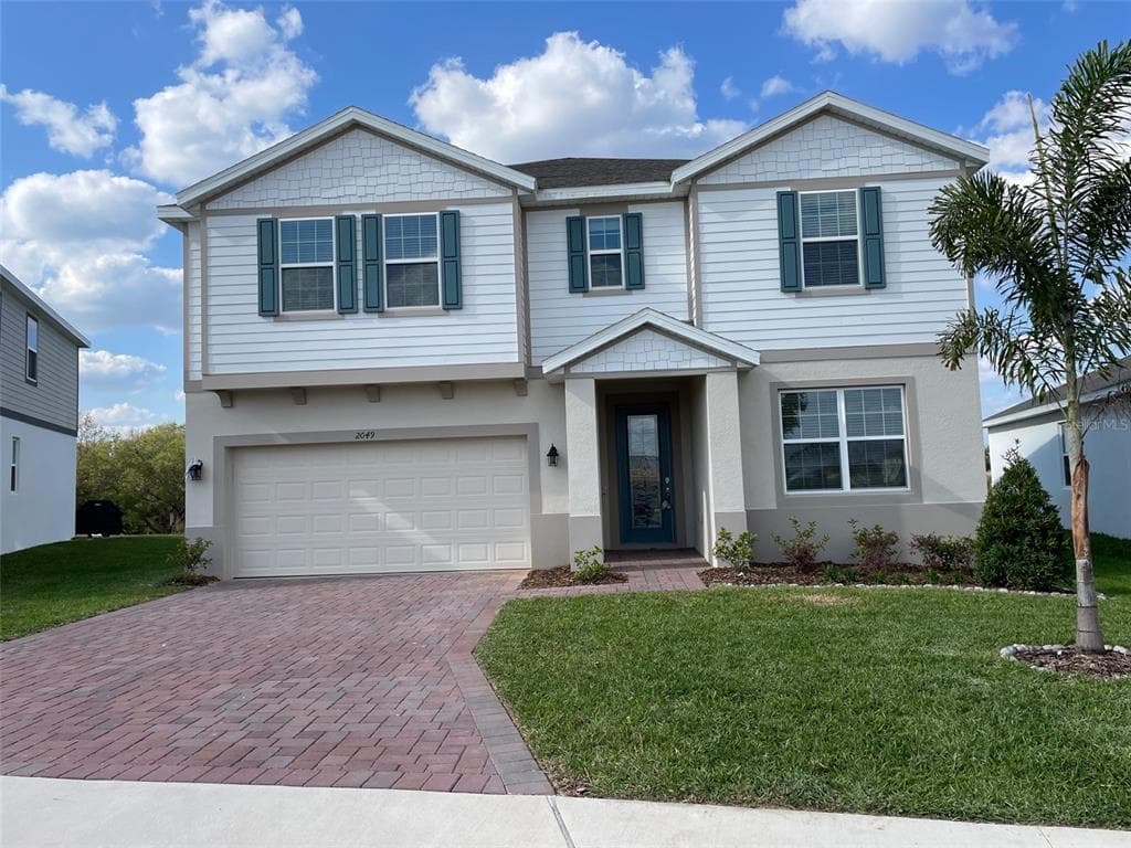 2049 HEART LAKE DRIVE GROVELAND, FL 34736