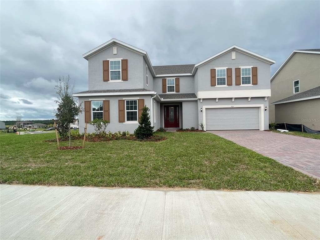 7615 AGRIGENTO STREET CLERMONT, FL 34714