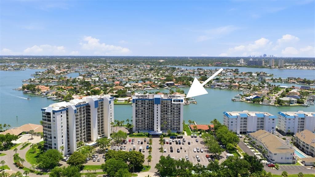 9415 BLIND PASS ROAD UNIT PH4 ST PETE BEACH, FL 33706