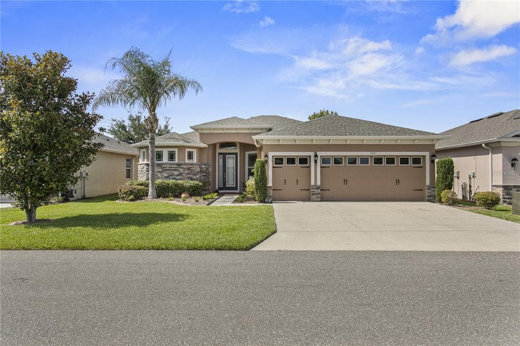 29255 GRASS BUNKER DRIVE SAN ANTONIO, FL 33576