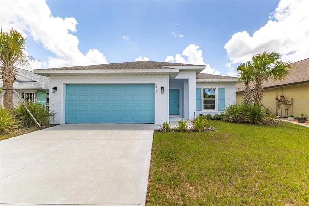 573 ROSE APPLE CIRCLE PORT CHARLOTTE, FL 33954