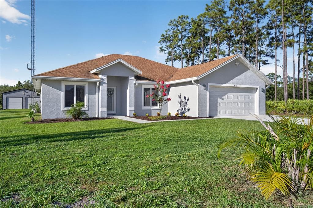 4101 POINCIANA DRIVE INDIAN LAKE ESTATES, FL 33855