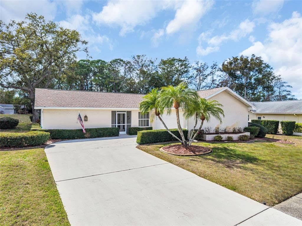 3132 BRUNSWICK CIRCLE PALM HARBOR, FL 34684