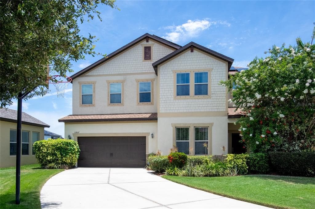 11807 CROSS VINE DRIVE