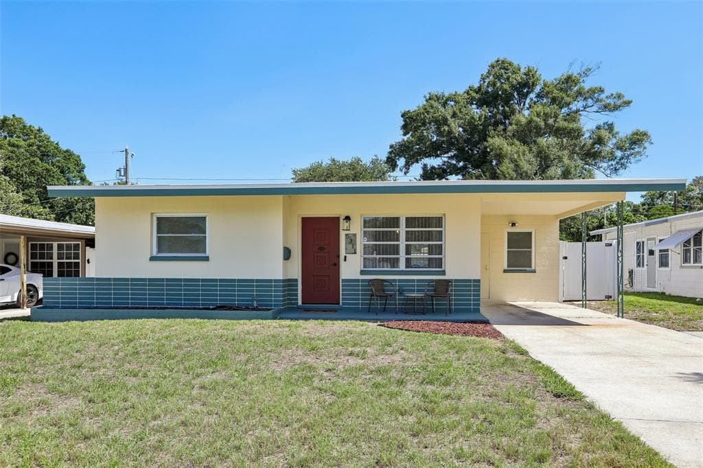 5311 39TH AVENUE N ST PETERSBURG, FL 33709