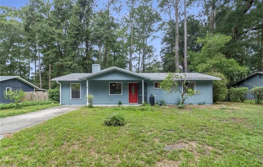 4344 NW 30TH TERRACE GAINESVILLE, FL 32605