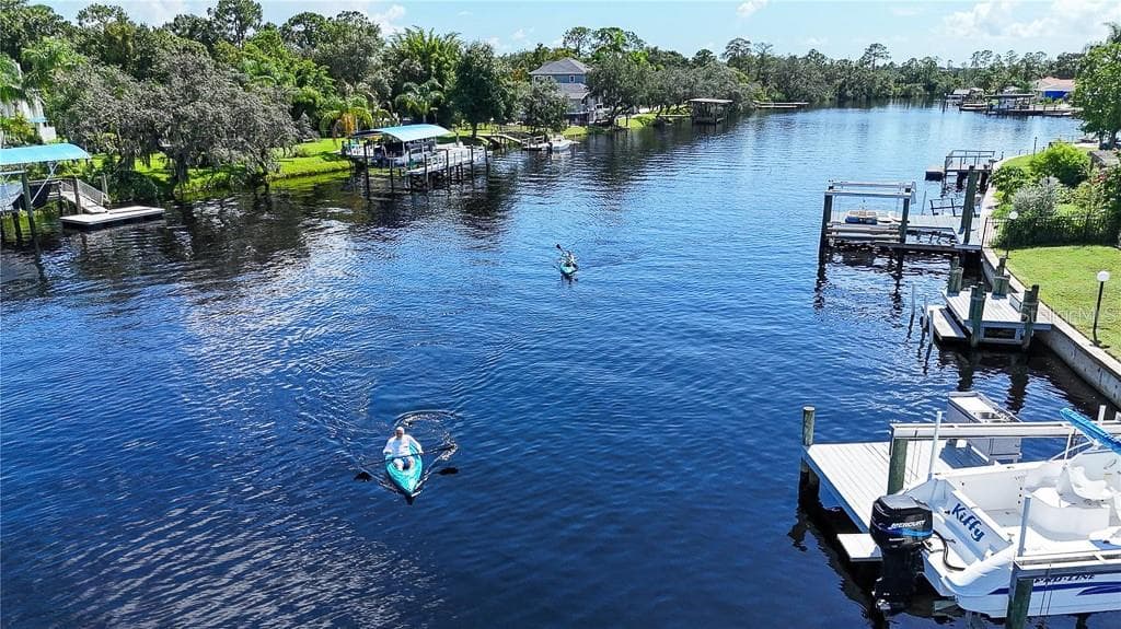 5852 CACHETTE DE RIVIERA COURT NEW PORT RICHEY, FL 34655