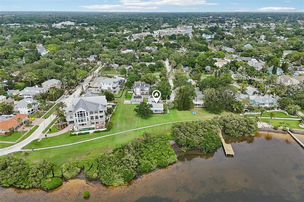 610 INDIANA AVENUE CRYSTAL BEACH, FL 34681