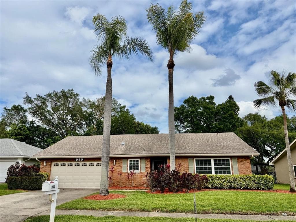 999 GILLESPIE DRIVE