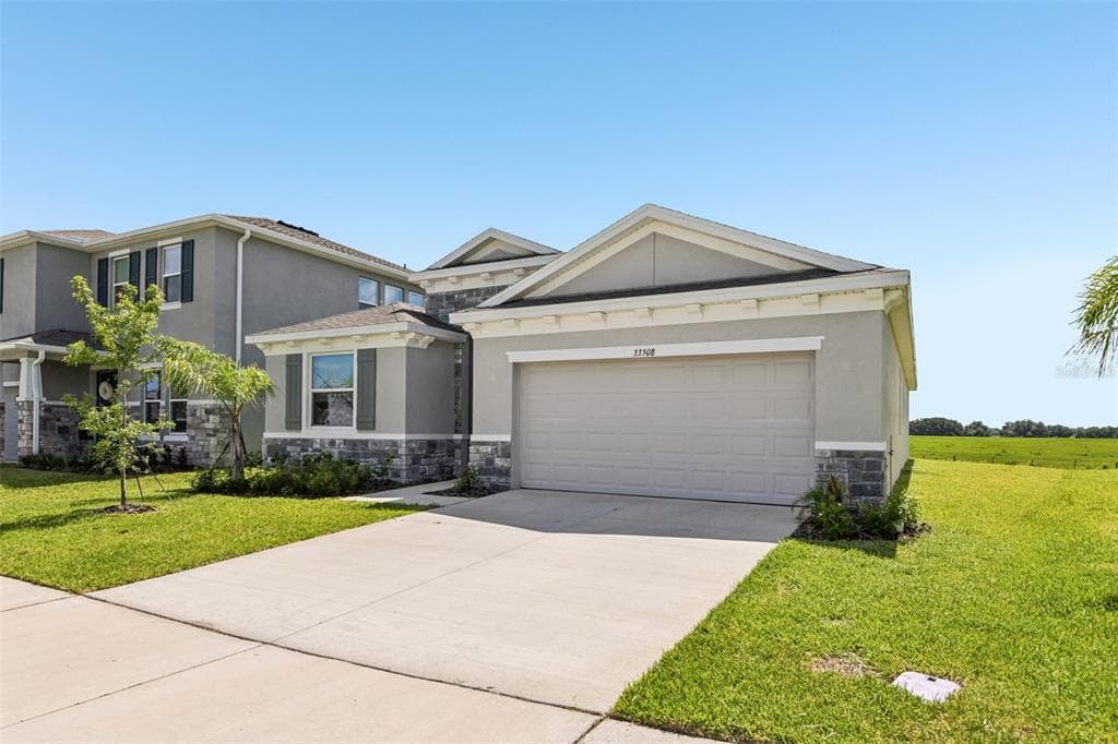 33508 DARLEY DALE TRAIL WESLEY CHAPEL, FL 33545