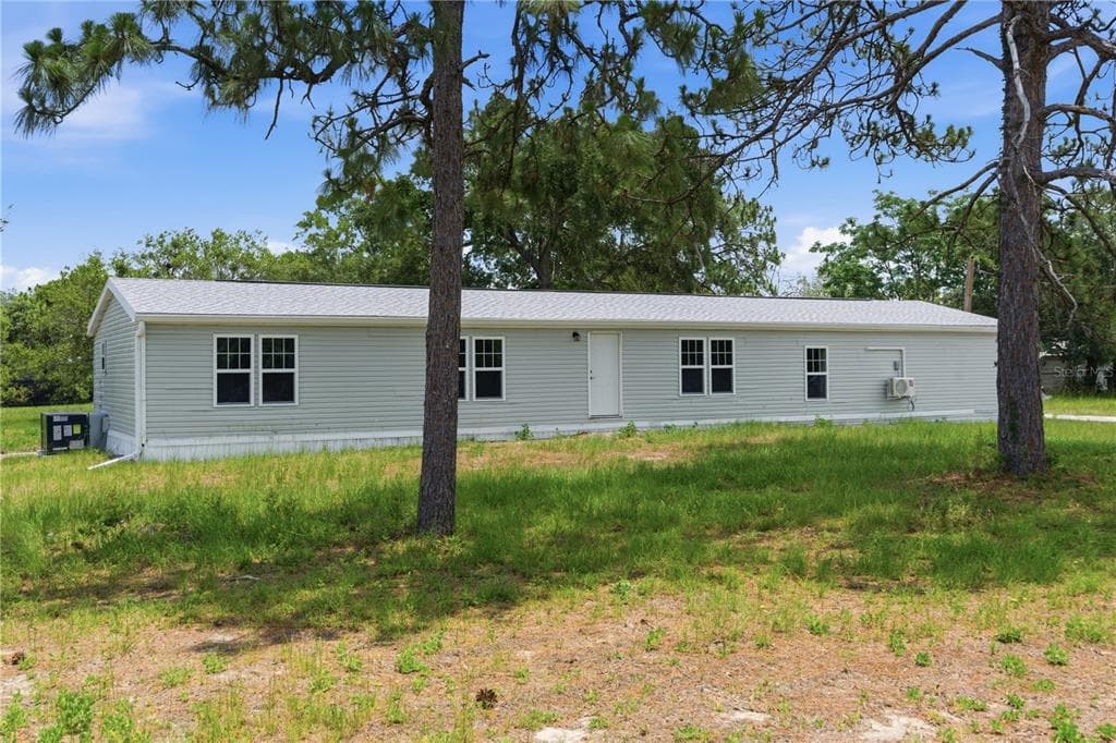 18526 GREENSBORO STREET SPRING HILL, FL 34610