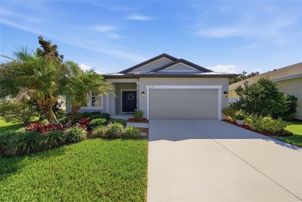5234 TURTLE BAY DRIVE WESLEY CHAPEL, FL 33545