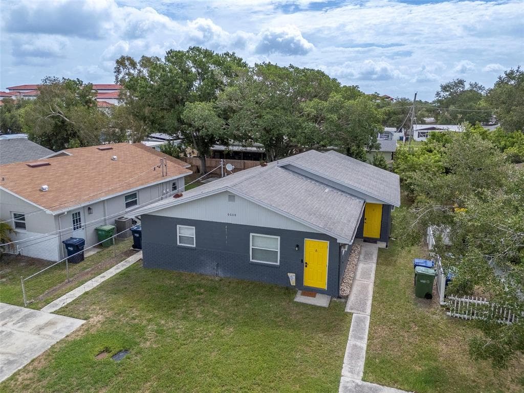 6608 S FAUL STREET UNIT A & B TAMPA, FL 33616