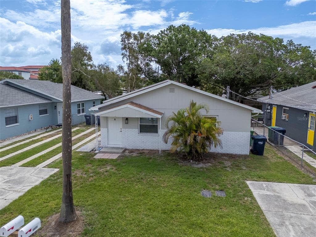 6606 S FAUL STREET TAMPA, FL 33616