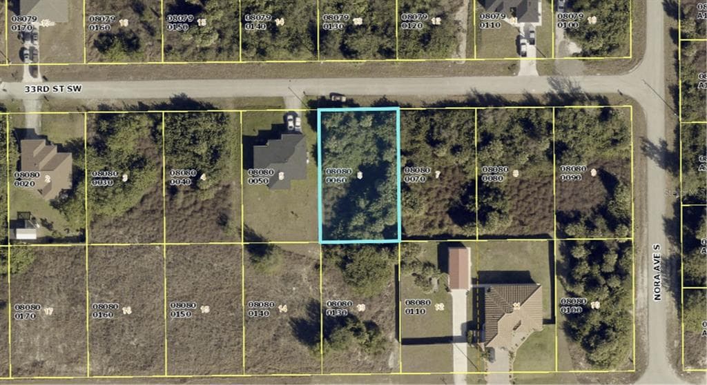 3115 33RD STREET SW LEHIGH ACRES, FL 33976