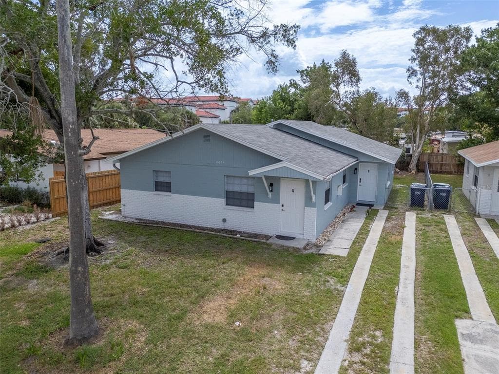 6604 S FAUL STREET TAMPA, FL 33616