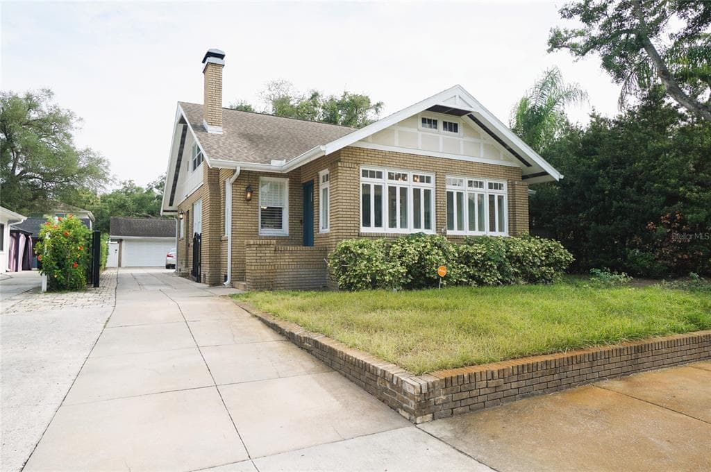4108 W AZEELE STREET TAMPA, FL 33609